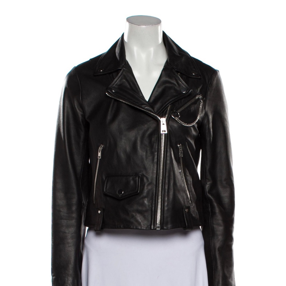 Maje Biker Jacket